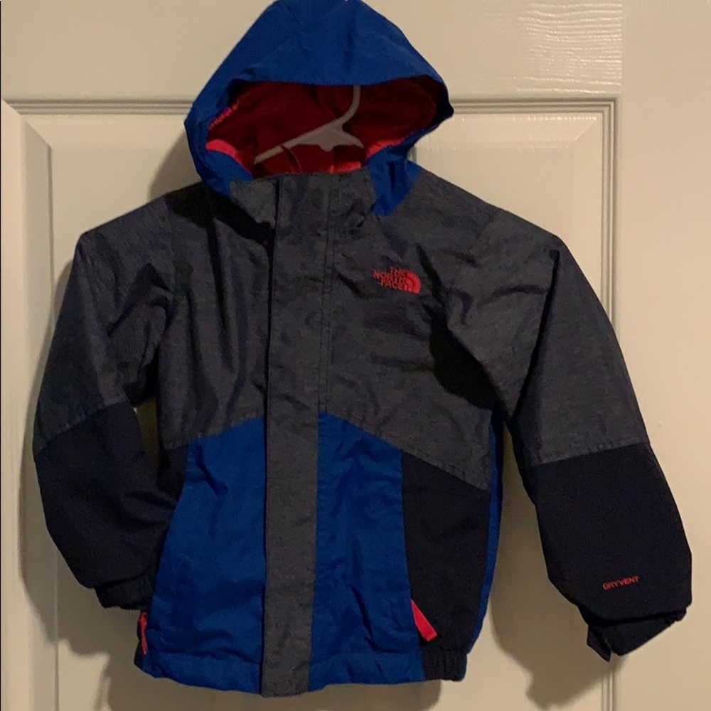 North Face Boys Jacket